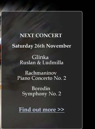 Concert information